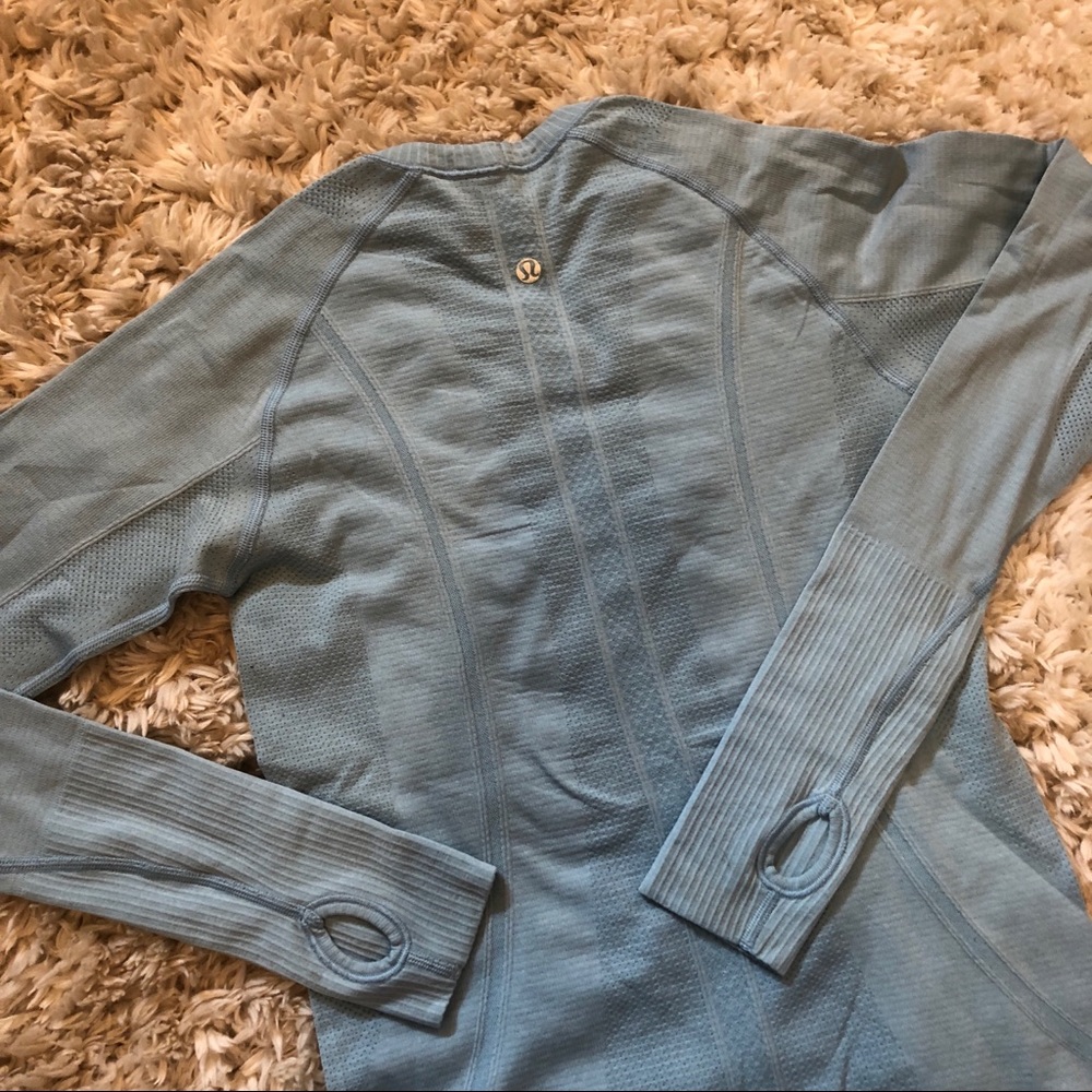 Lululemon long sleeve
